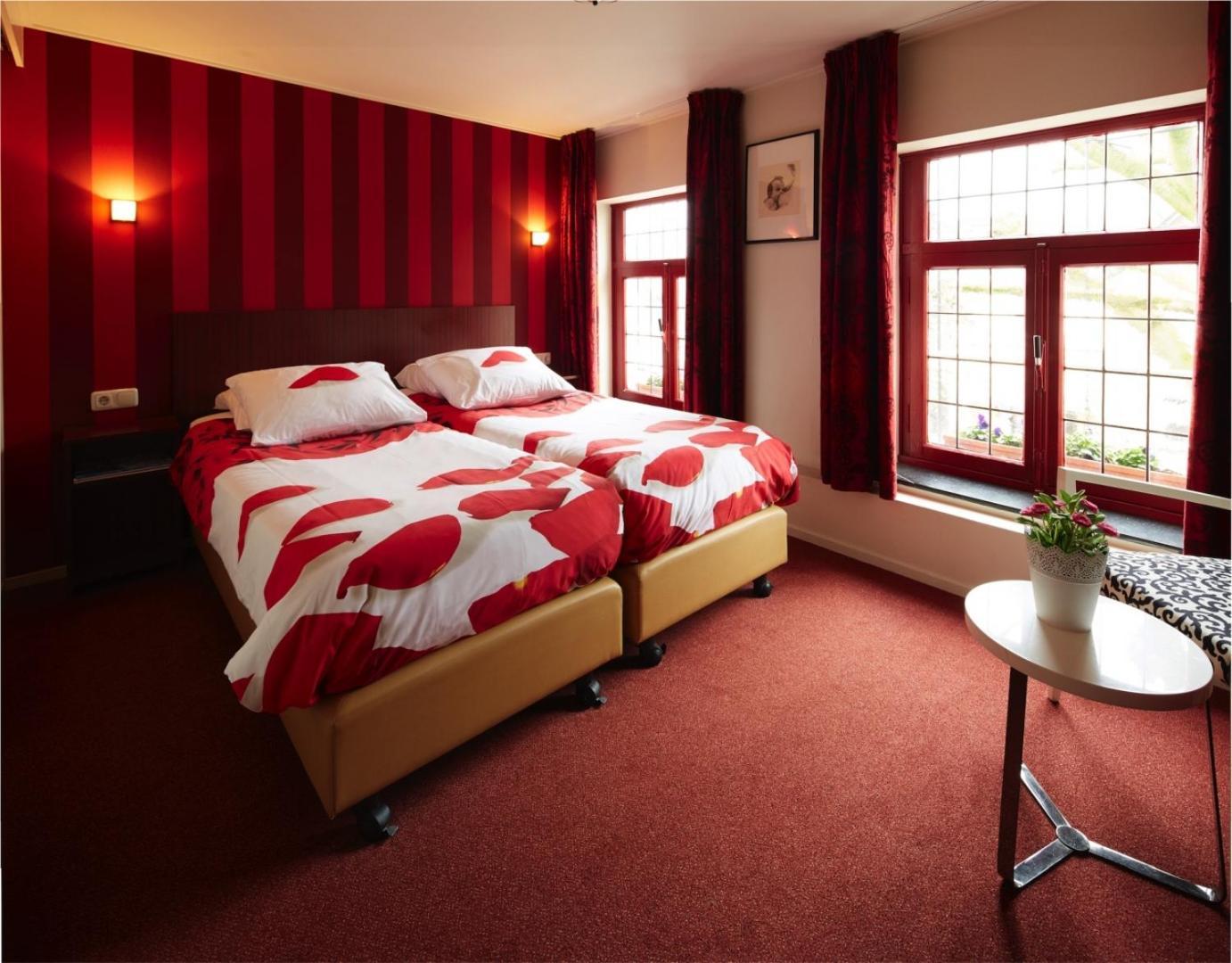 Herberg St. Brigida Hotel Noorbeek Ngoại thất bức ảnh